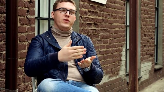 Интервью. Никита Матвеев. Бизнес подход к фотографии. смотреть онлайн