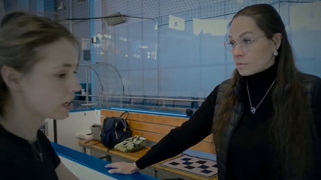 «Твизл» тренер по фигурному катанию смотреть онлайн