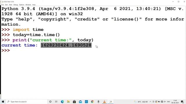 #7 #python #Chapter8 #olevel module basics time () and reload () in hindi #knowledgeunleashedbypaya смотреть онлайн