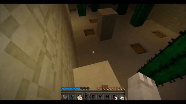 Minecraft - Insanity Parkour Challenge #2 - Continiuing the map ! смотреть онлайн