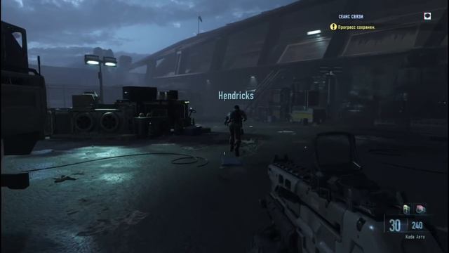 Call of Duty Black Ops III Пролог прхождение смотреть онлайн