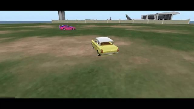 The Ford Anglia смотреть онлайн