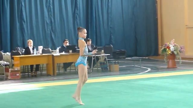 Моисеенко Дарья 1999 г.р,булавы  Уссурийск