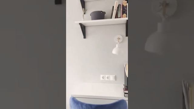 Скандинавский стиль! Интерьер спальни! смотреть онлайн