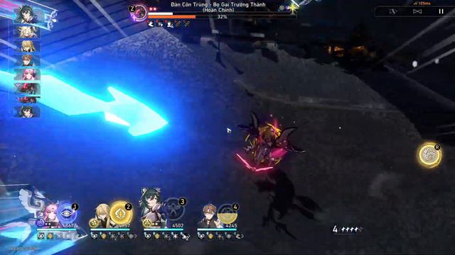 Honkai Star Rail | Welt Yang Dealer | Simulated Universe | Abundance смотреть онлайн