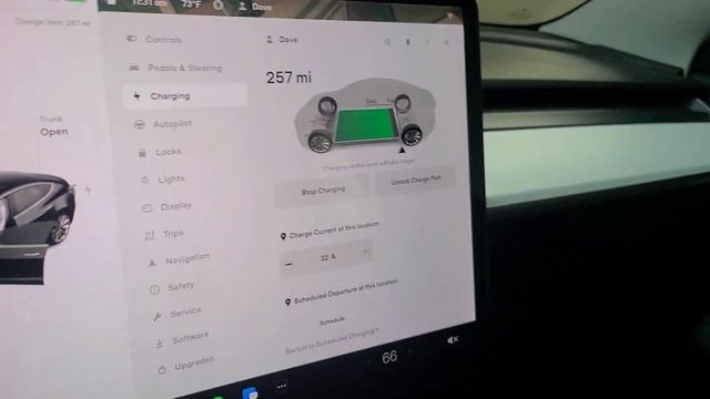 Solar Charging My Tesla 120 Miles Per Day For FREE On My Diy Solar Generator!