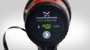 Насос GRUNDFOS UP PM: монтаж и настройка