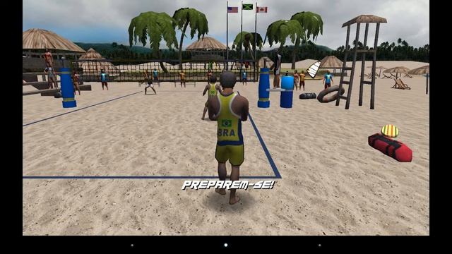 jogando vtree entertainment volleyball #6 смотреть онлайн