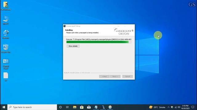 How to install Lunascape6 in Window 10 | Get Software смотреть онлайн