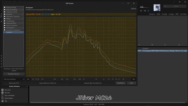 foobar2000 vs AIMP vs JRiver смотреть онлайн