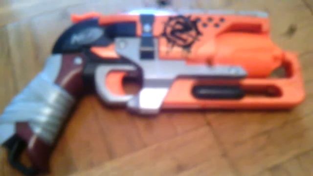 Обзор на бластер Зомби Strike смотреть онлайн