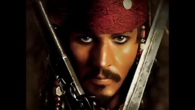 Pirates of the Caribbean - He's a Pirate (Extended) 10 Hours смотреть онлайн
