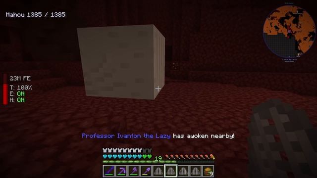 All the Mods 8 - Ep07 - Nether Star Farm & Baubley Hearts смотреть онлайн