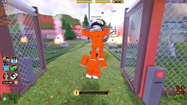 a jailbreak servers' descent into madness смотреть онлайн