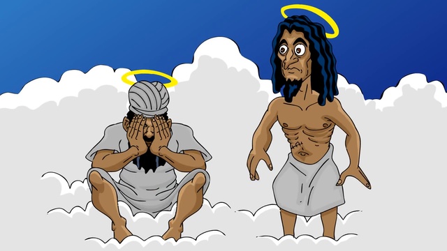 Charlie Hebdo - Caljbeut