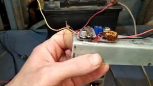 Универсальное зарядное устройство с десульфатацией . Два в одном