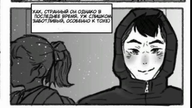 •|#5 Сборник комиксов по Зайчику|•Озвучка Комиксов по Зайчику (Tiny Bunny) смотреть онлайн