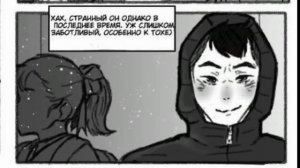 •|#5 Сборник комиксов по Зайчику|•Озвучка Комиксов по Зайчику (Tiny Bunny)