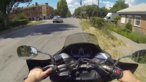 Skywave 400 первый выезд