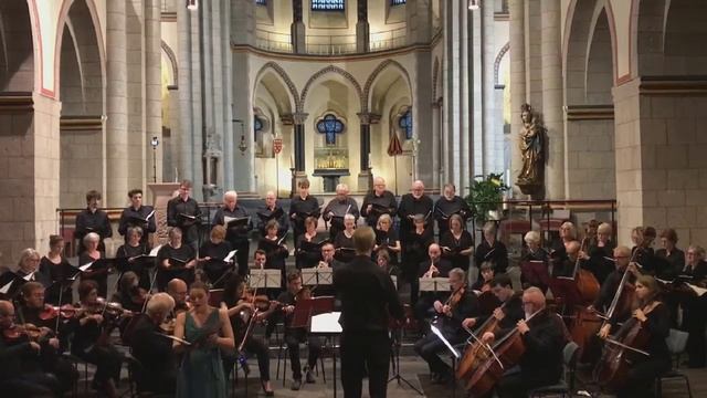 Вольфганг Амадей Моцарт. Антифон «Regina coeli» (Царица Небесная) си-бемоль мажор (В-dur), KV.127. смотреть онлайн