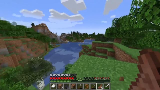 I Made a Underwater Modern House in Minecraft 1.17 (Part -2) смотреть онлайн