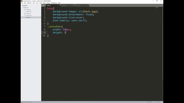 How to Create MP3 Player in Html , CSS and Javascript смотреть онлайн