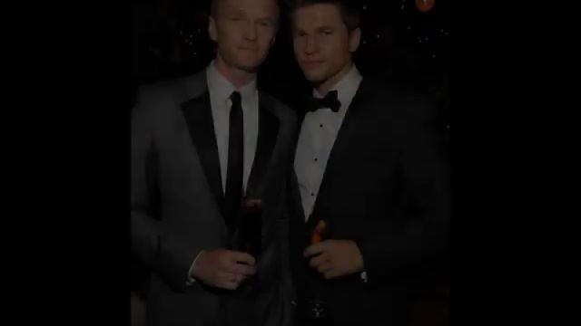 Neil Patrick Harris & David Burtka - The one (Medina) смотреть онлайн