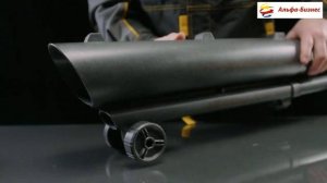 Электрическая воздуходувка Huter EB-3000