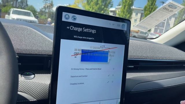 2023 Ford Mach E Premium + 91KWH Extended Range, Fixed Glass Roof, AWD Review | Island Ford смотреть онлайн