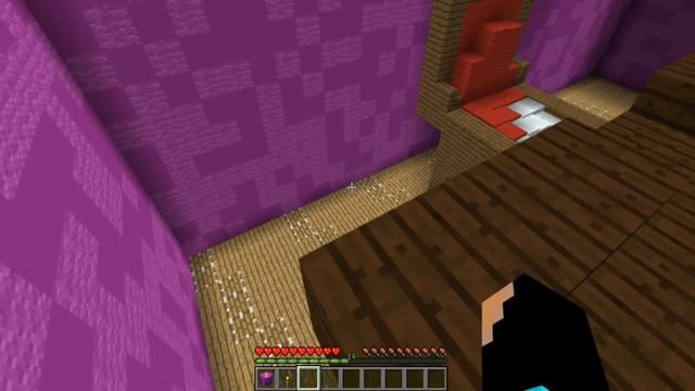 ПЫТАЮСЬ НАЙТИ НОВОГОДНИЕ КНОПКИ В MINECRAFT В МЕСТЕ С Denklox! смотреть онлайн