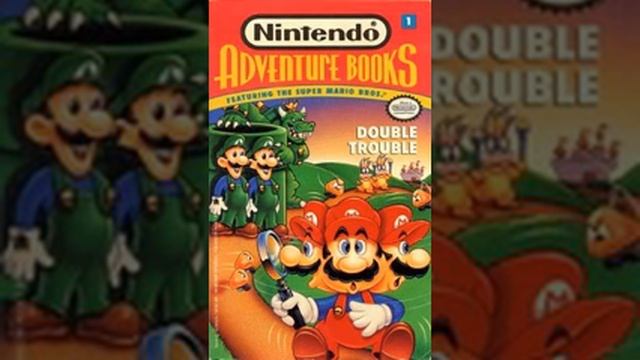 Nintendo gamebooks | Wikipedia audio article смотреть онлайн