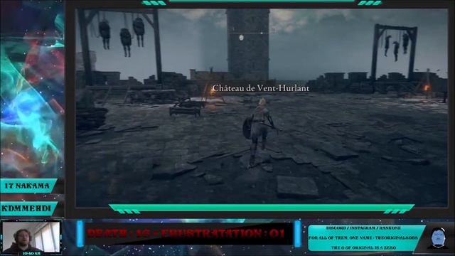 Elden Ring - Part II of the objective journey : Bloodborne vibes and a shitty dungeon смотреть онлайн