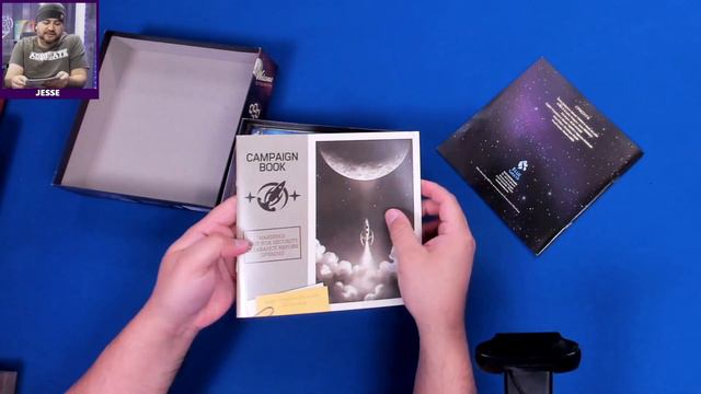 Welcome To The Moon Unboxing: What's In The Box? смотреть онлайн