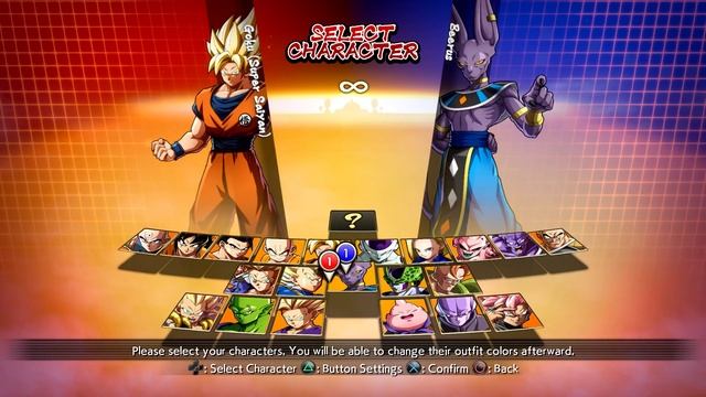 Dragon Ball FighterZ - PS4 Gameplay | PlayStation Underground смотреть онлайн