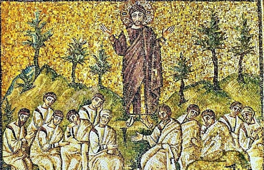 Покайтесь, ибо приблизилось Царствие Небесное! смотреть онлайн