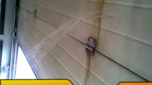 Ворота Doorhan. Панель набирает воду смотреть онлайн