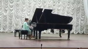 Бетховен сонатина ми-бемоль мажор