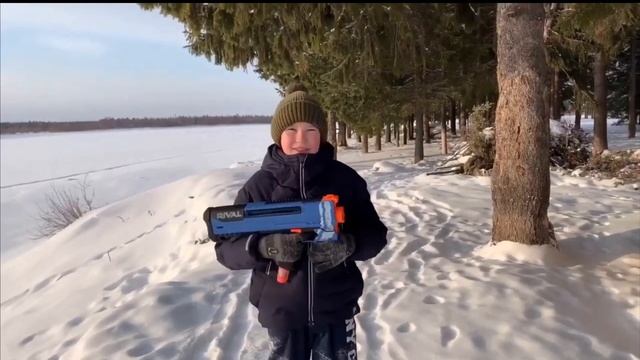 МАЛЕНЬКИЙ МАСТОДОН//Обзор Нёрф Мега Мегалодон//NERF Mega Megalodon//Эльдар GO// смотреть онлайн