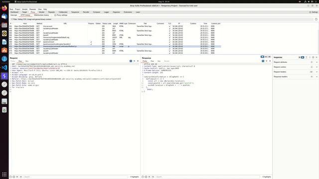 SameSite Strict bypass via client side redirect смотреть онлайн