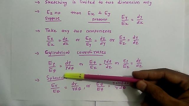 Video-20|Streamlines and Sketches of Field|Electromagnetic|Field Theory|Engineering Mentor смотреть онлайн