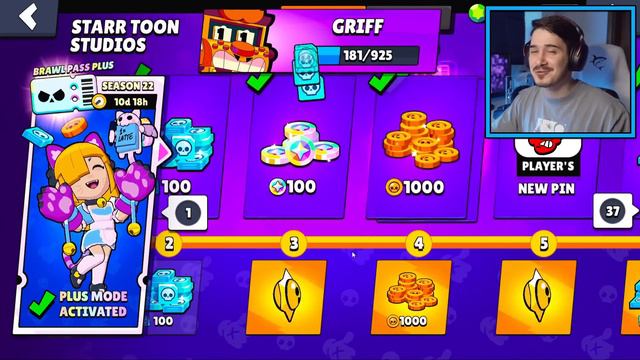 OTVARAM GOMILU STARR DROPOVA U BRAWL STARSU! (3 Nova Brawlera!) смотреть онлайн