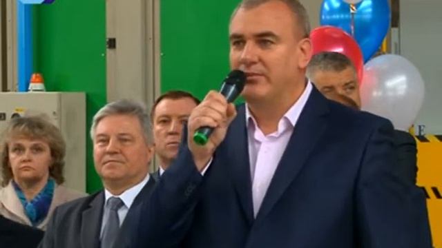 Торжественное открытие Кучинского Керамического завода смотреть онлайн