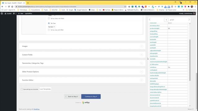 Import of kokoon design products in wordpress смотреть онлайн