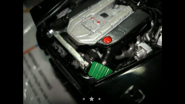 Mercedes Benz G 500 Rebuild to G 5.5 Amg Stage 3 AUTOart 1:18 Part I смотреть онлайн