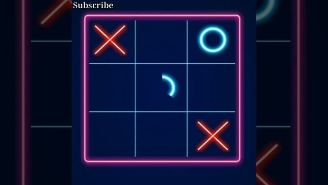 How to Never Loose Tic tac Toe (Corner Game) смотреть онлайн