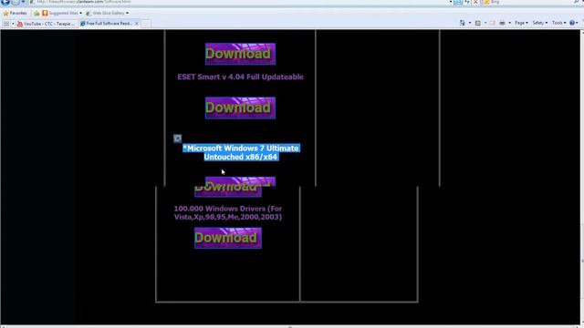 Full Microsoft Windows 7 Ultimate Untouched x86/x64 on FreeSoftwarezz смотреть онлайн