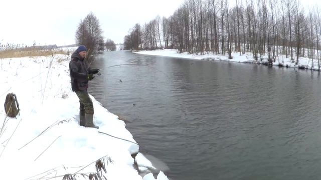 Рыбалка со stigan'ом - Муром, джиг и рок-н-ролл или Горячий привет из Мурома в Ярославль смотреть онлайн