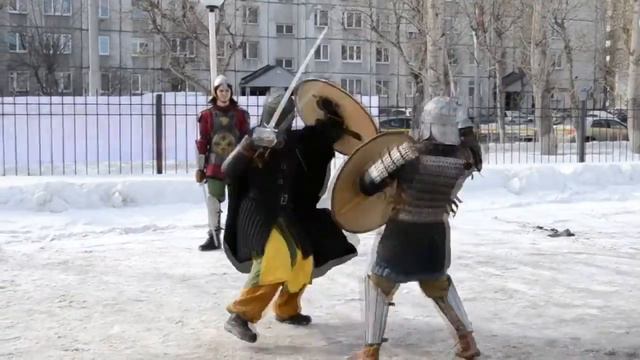 Из города в деревню! | Историческая реконструкция | Славянский базар 2016 смотреть онлайн