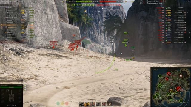 Рандом Мир Танков № 29