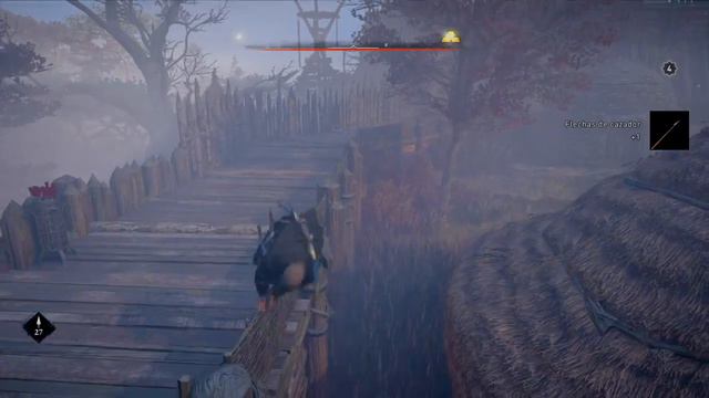 Assassin's Creed Valhalla: Campamento de Stanwick - Stealth, Archery and Combat Skills смотреть онлайн